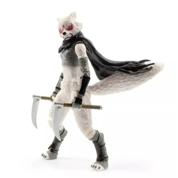 Teenage Mutant Ninja Turtles BST AXN Alopex Vigilante 5" Action Figure - Picture 2 of 9